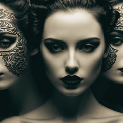 Midnight Mirage City