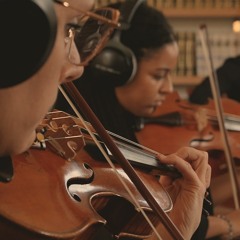 Zara with String Quartet