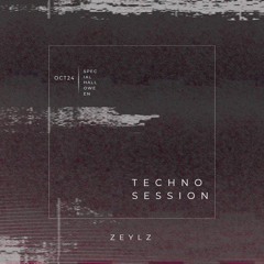 Techno Session | October 2024 | Halloween Special