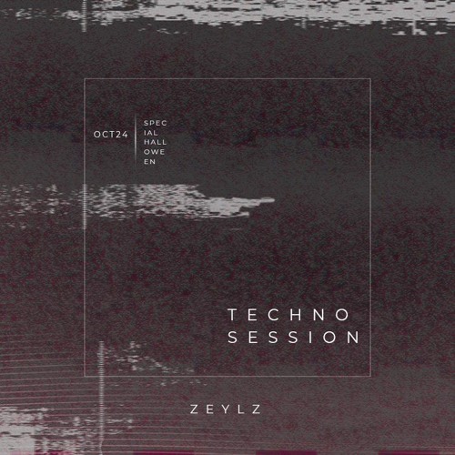 Techno Session | October 2024 | Halloween Special