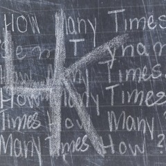 how many times¿ (prod blez) #10/24 #ProSoon