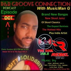 R&B Groove Connection 1  ( Usher SWV Beyonce Chris Brown Josh X )