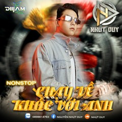 Nonstop Chạy Về Khóc Với Anh - Nhựt Duy Mix (Vol.4)
