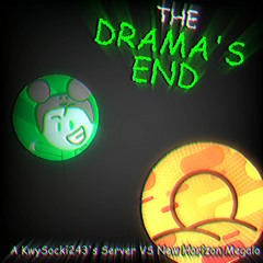 The Drama's End - [A Kwysocki243's Server VS New Horizon Megalo]