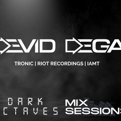 Devid Dega - Dark Octaves Mix Sessions #003