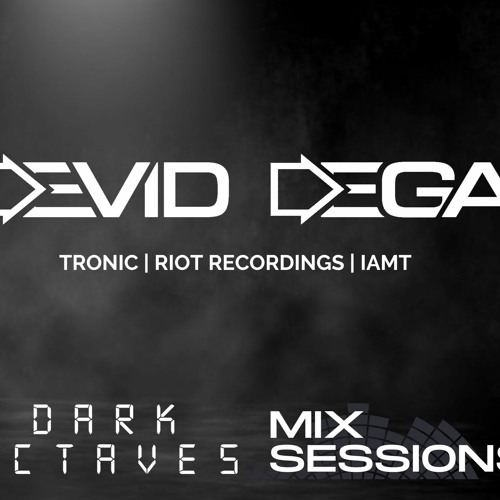 Devid Dega - Dark Octaves Mix Sessions #003