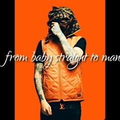 Central Cee - From Baby Straight To Man (FBSTM) Remix