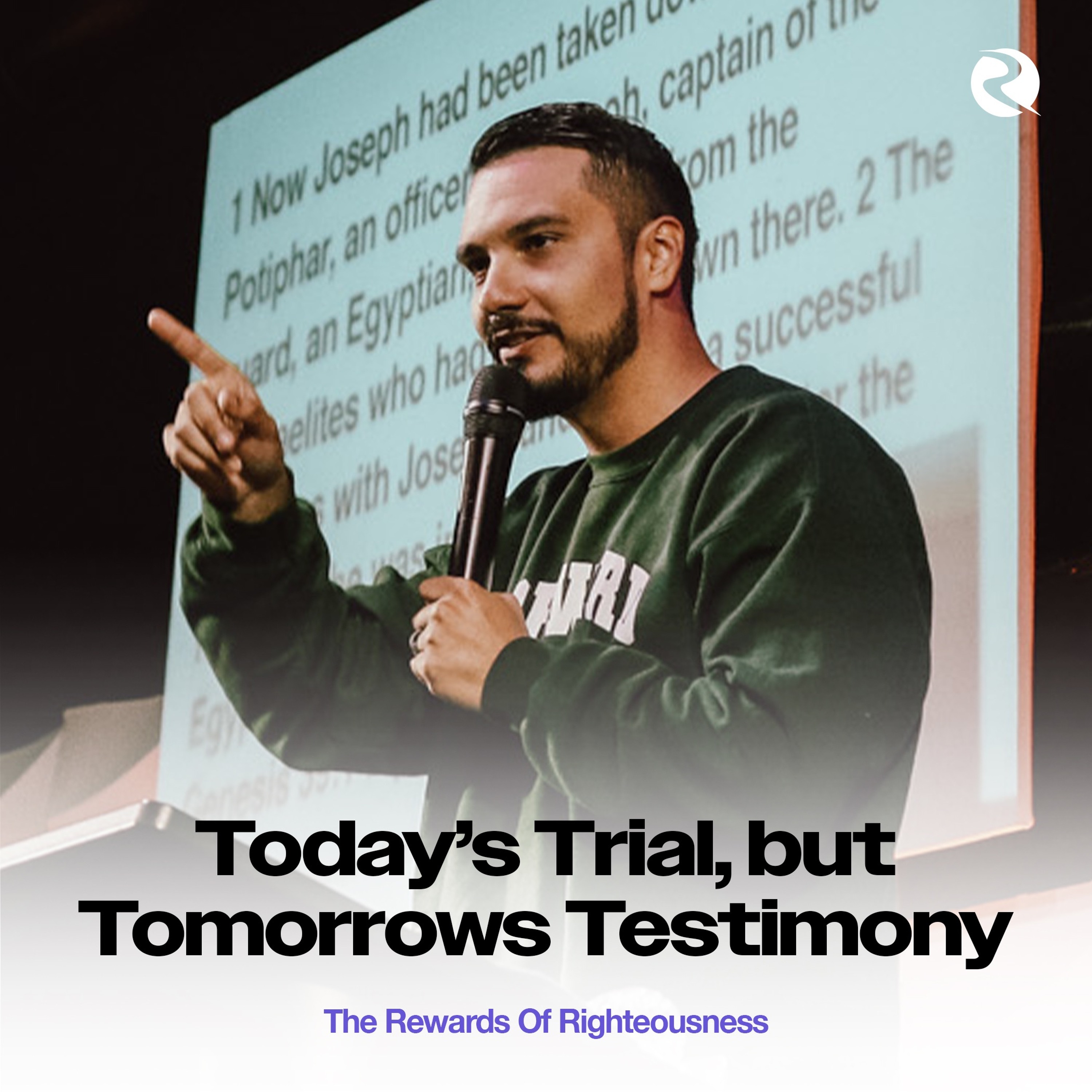 Today’s Trial, But Tomorrow’s Testimony | Pastor Caleb Slavik episode artwork
