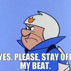 STAY OFF MY BEAT