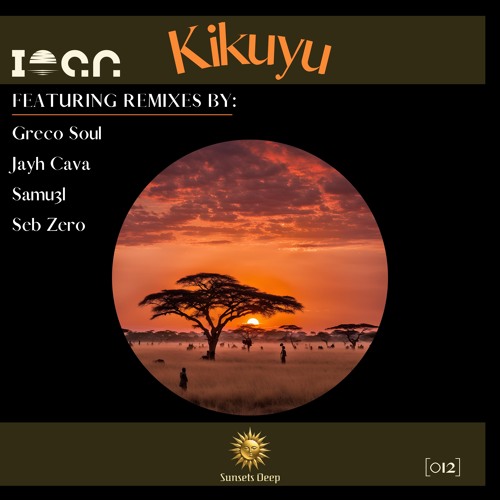 Ioan - Kikuyu (Original Mix)
