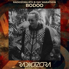 BODOO | RadiOzora 8th B-Day Live Stream Marathon | 05/11/2021