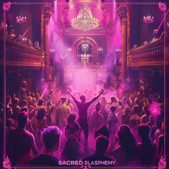 SACRED BLASPHEMY IN THE BEAT CHURCH - A LIVE ECSTATIC DANCE 12-3-24 - w/ SOUND BATH by Taylor Johnson