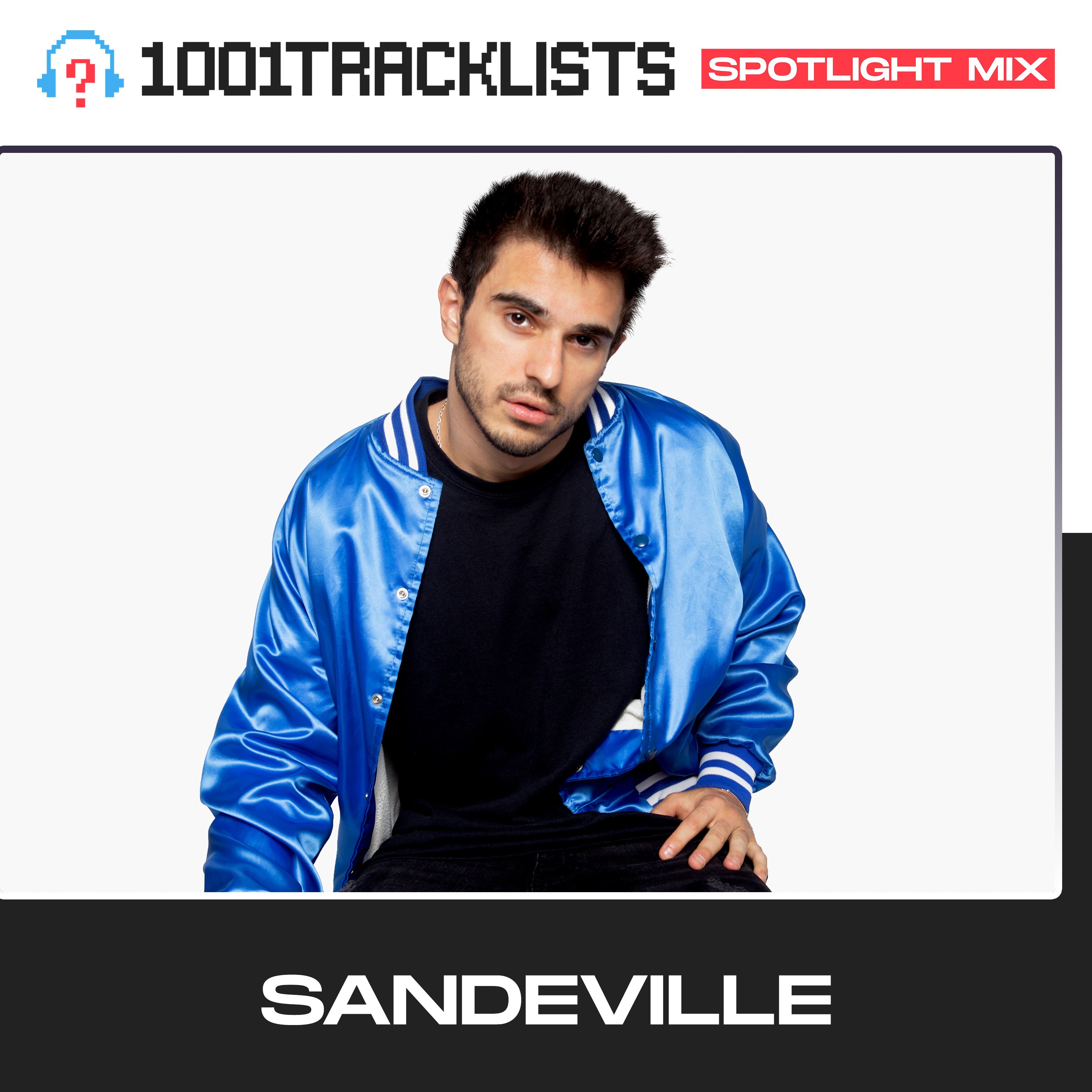 Sandeville - 1001Tracklists Spotlight Mix (Live from Campo de Marte, São Paulo, Brazil)