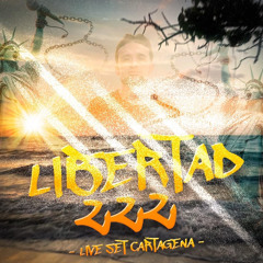 LIBERTAD 222🗽MIXED BY GERSSON SANCHEZ DJ (LIVE SET CARTAGENA)