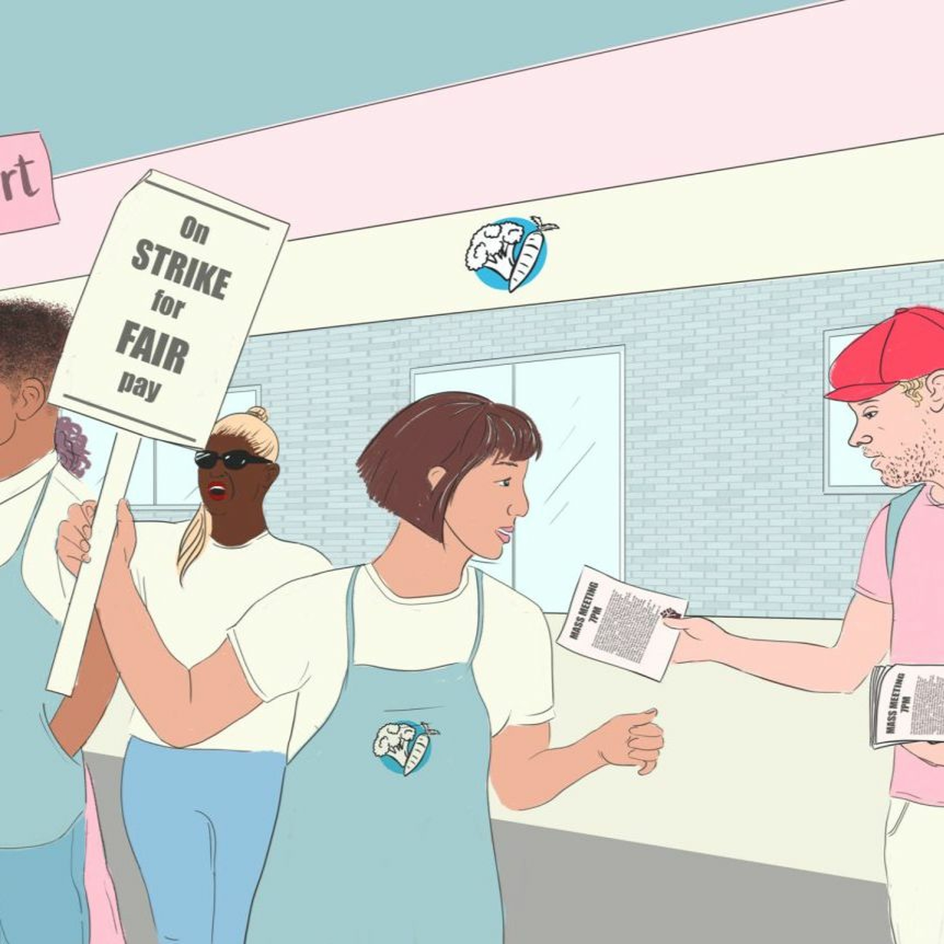 Laborwave Radio