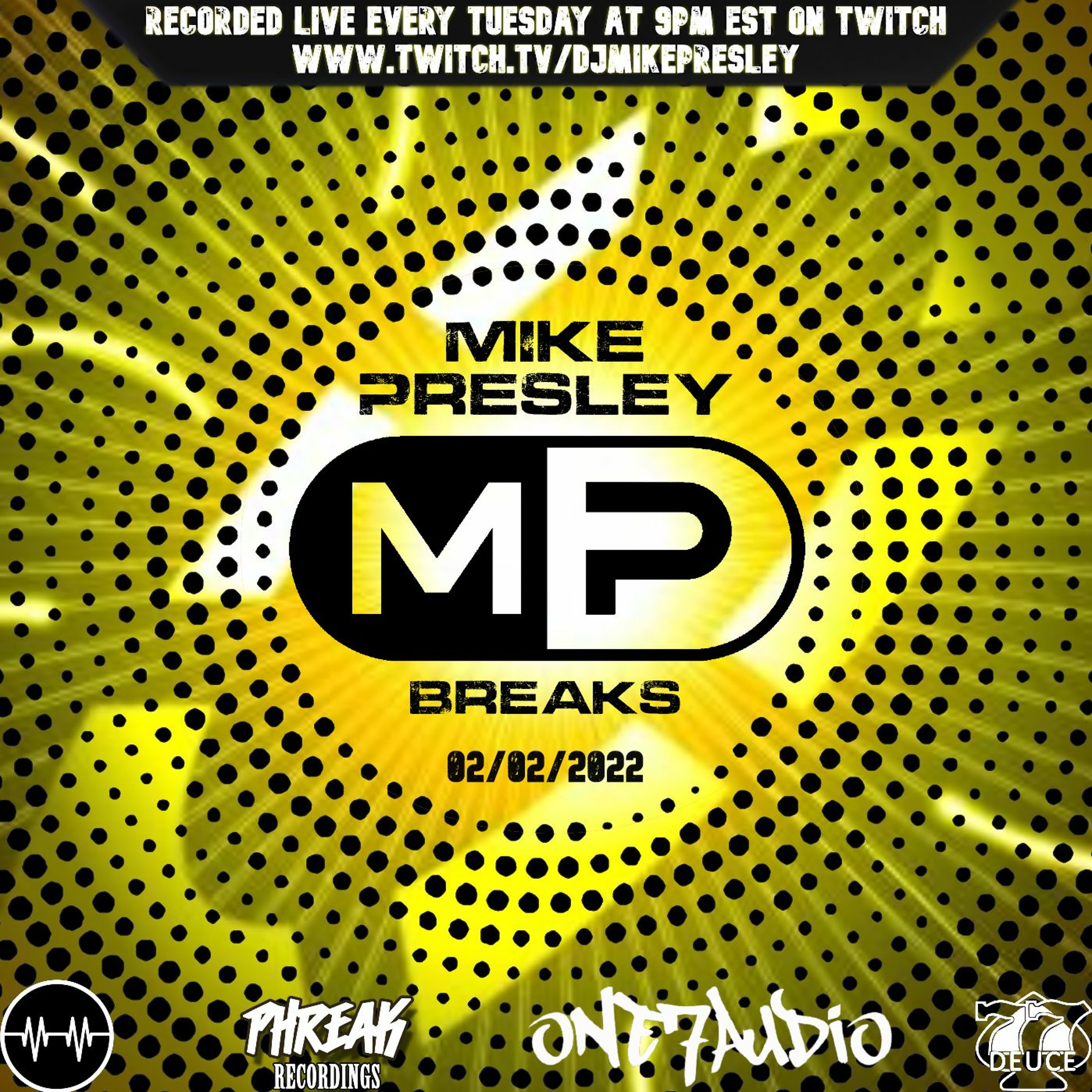 DJ Mike Presley