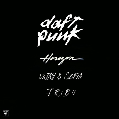 Daft Punk - Horizon (TRIBU, V&S Remix)