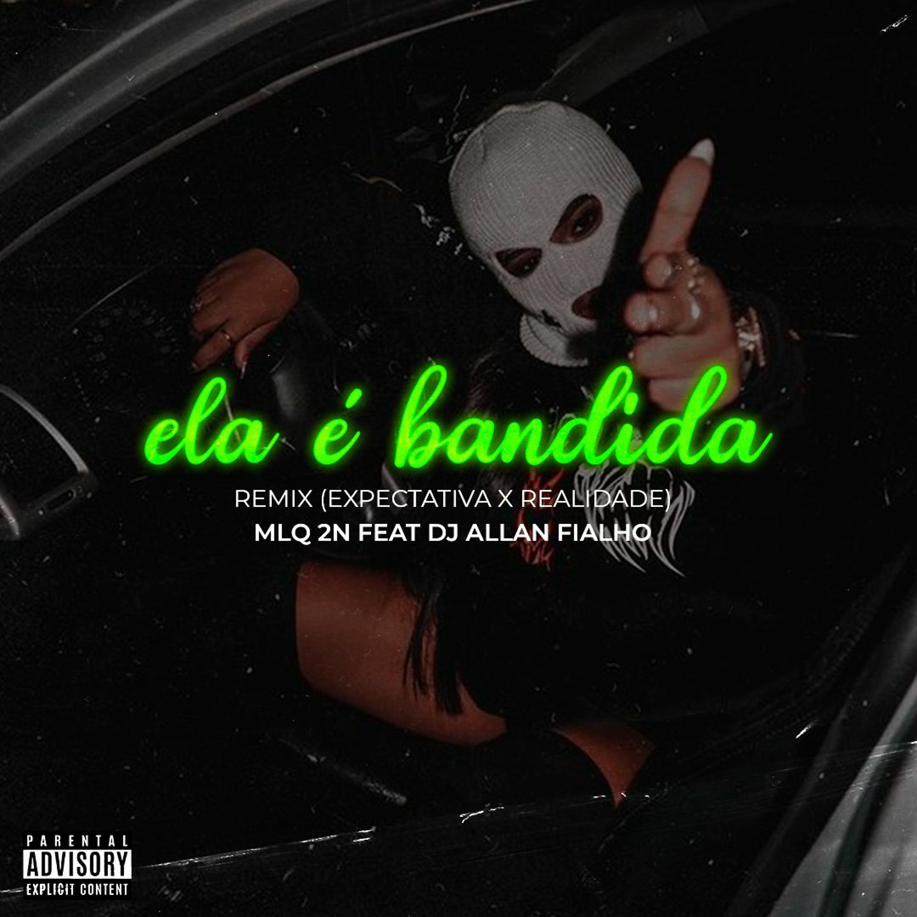 MLQ 2N - ELA É BANDIDA [ PROD. MLQ 2N & ALLAN FIALHO ] episode artwork