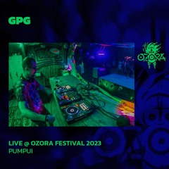 GPG @ Ozora 2023 | Pumpui