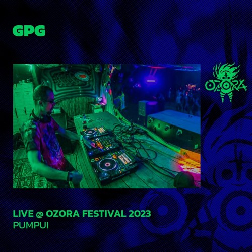 GPG @ Ozora 2023 | Pumpui