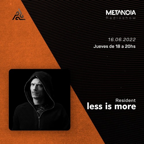 Metanoia pres. Less is more △ Hypnotic Insomnio [Winter]