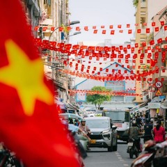VIẾT TIẾP CÂU CHUYỆN HOÀ BÌNH ĐỨC TƯ REMIX.
