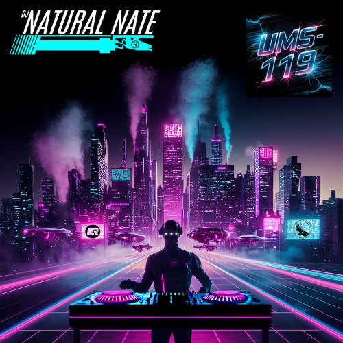 UMS-119: DJ Natural Nate® BYBB Live Podcast Interview