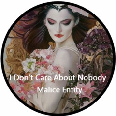 I Don't Care About Nobody - Malice Entity