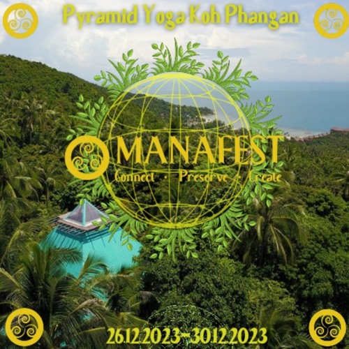 Gabor/SavaBorsa Ecstatic Dance@Pyramid/Manafest/Koh Phangan [28.12.2023]