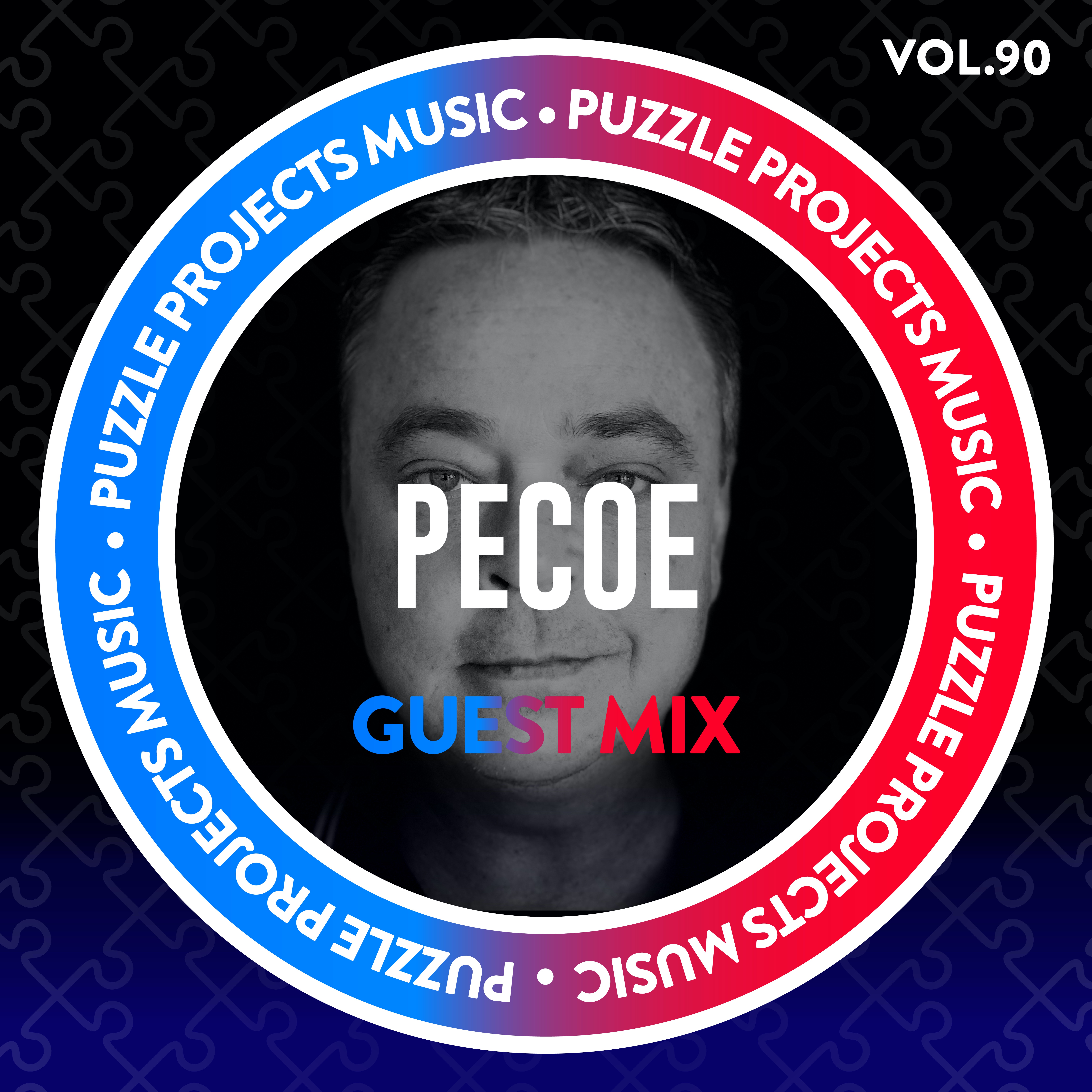 Ladata Pecoe - PuzzleProjectsMusic Guest Mix Vol.90