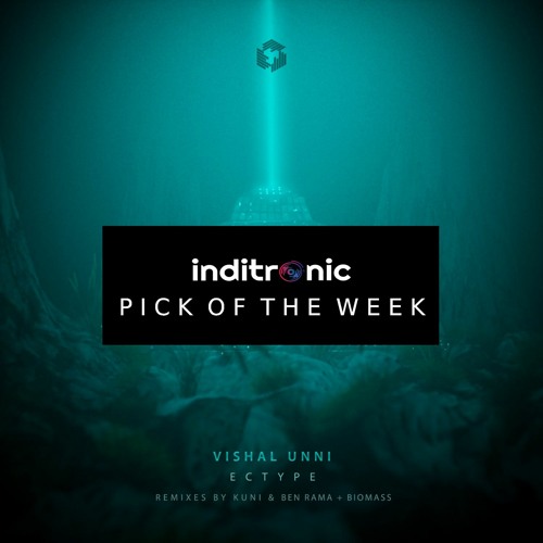 PICK OF THE WEEK 011 : VISHAL UNNI - Ectype (Techgnosis Records)
