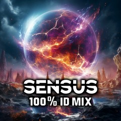 100% Sensus - Drum & Bass ID Mix 2023