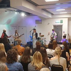 'let my love go away' by Blacktape