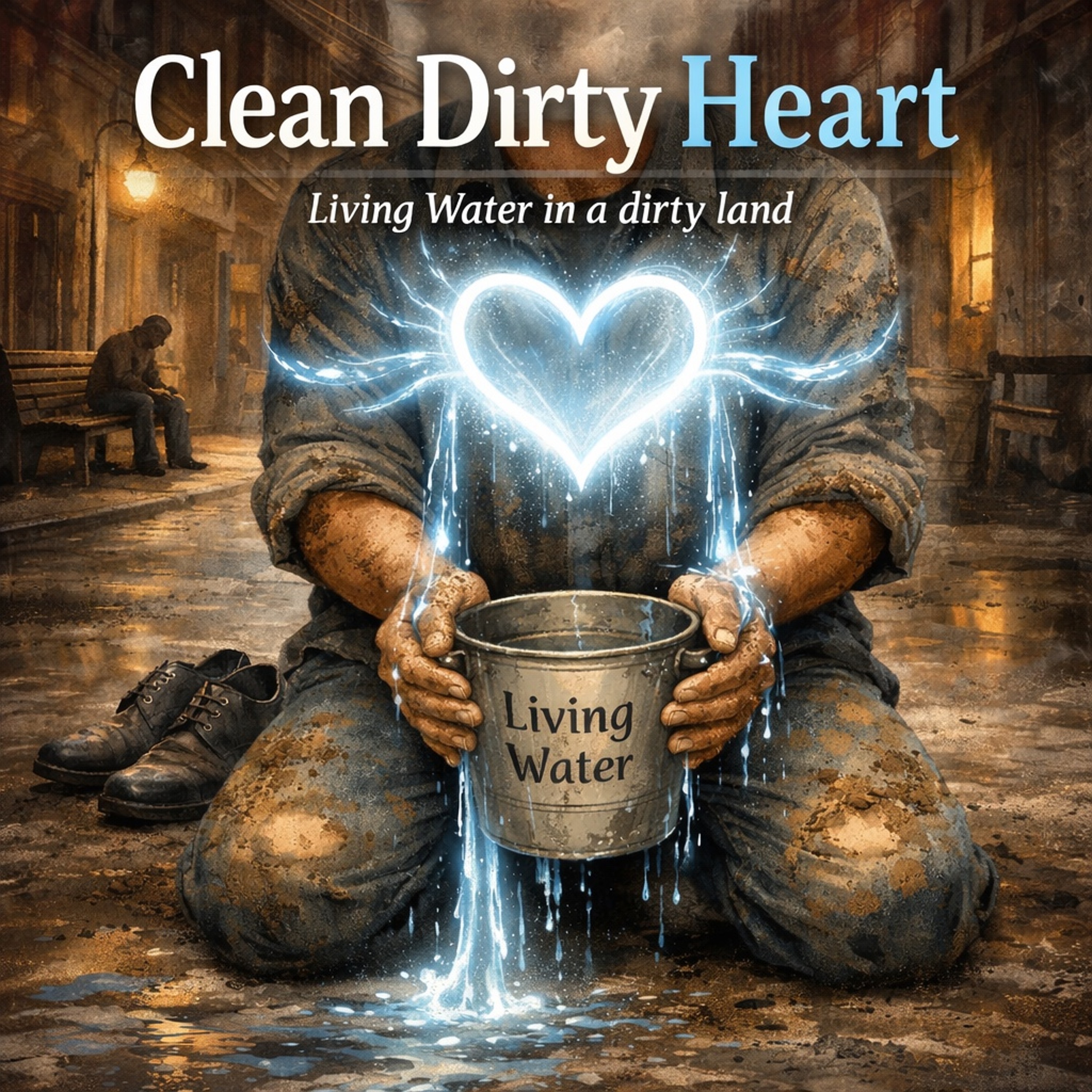 Dirty Clean Heart episode artwork
