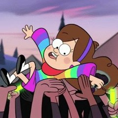 Gravity Falls Surf