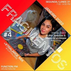 Xtralarge I Fragmentos #4 @function.fm