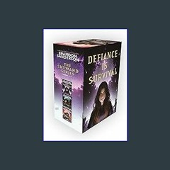 Skyward Boxed Set: Skyward; Starsight; Cytonic|Paperback