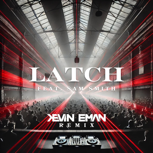 Disclosure - Latch (Kevin Eman Remix)(PITCHED DOWN for Copyright) FREE DOWNLOAD
