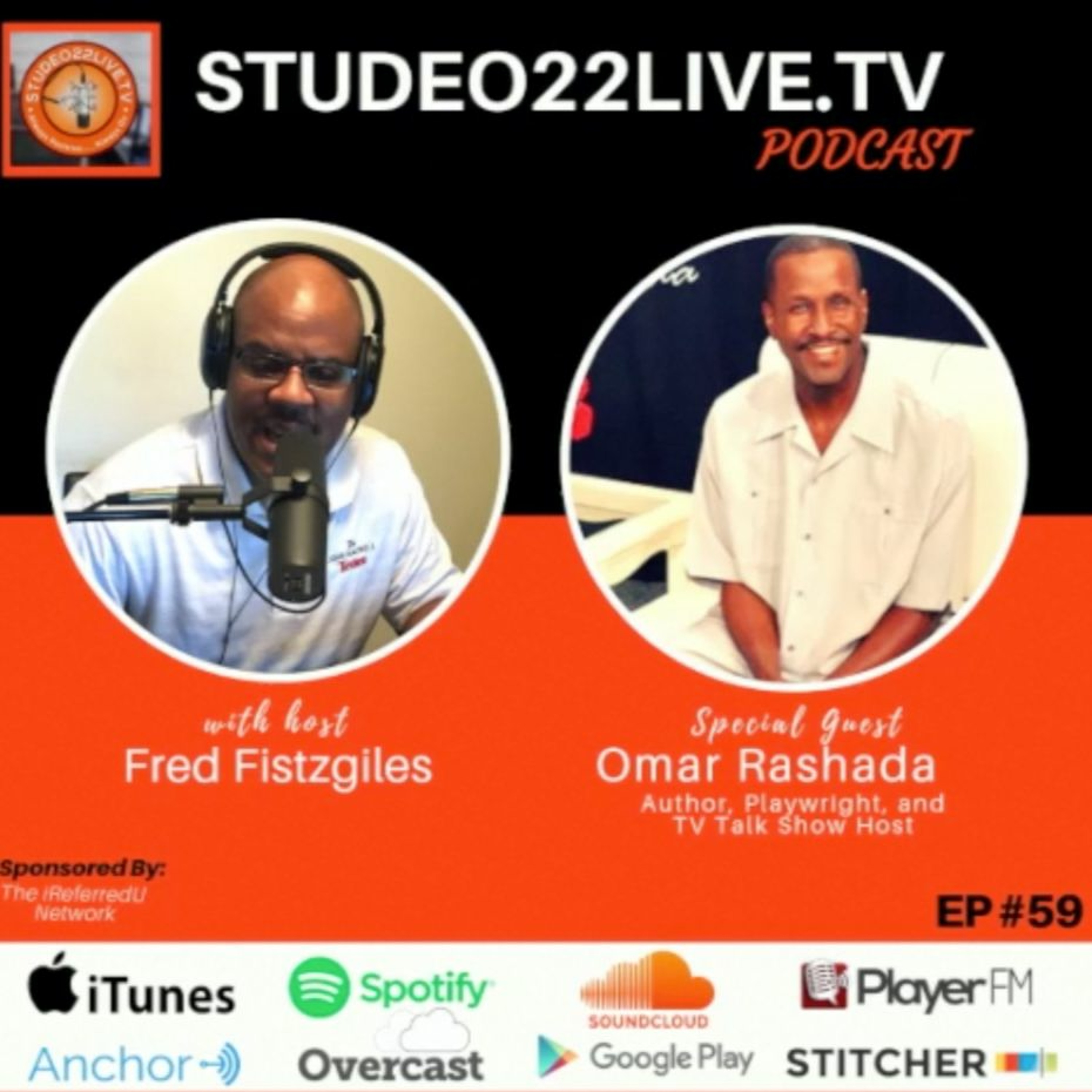 Studeo22Live Podcast