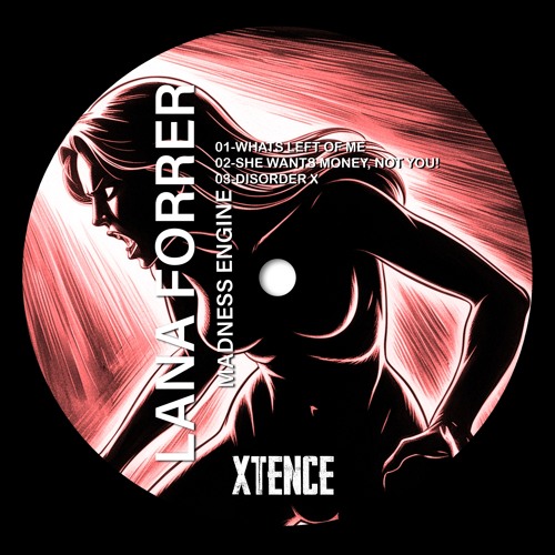 Lana Forrer - Whats Left of Me (Original Mix)