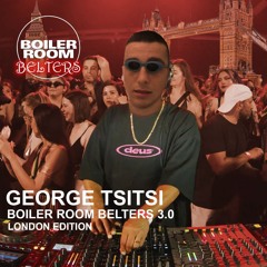 BOILER ROOM BELTERS 3.0 (London Edition)