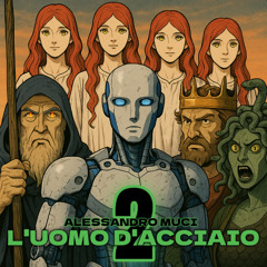 L'UOMO D'ACCIAIO 2 (Album Completo 2025)