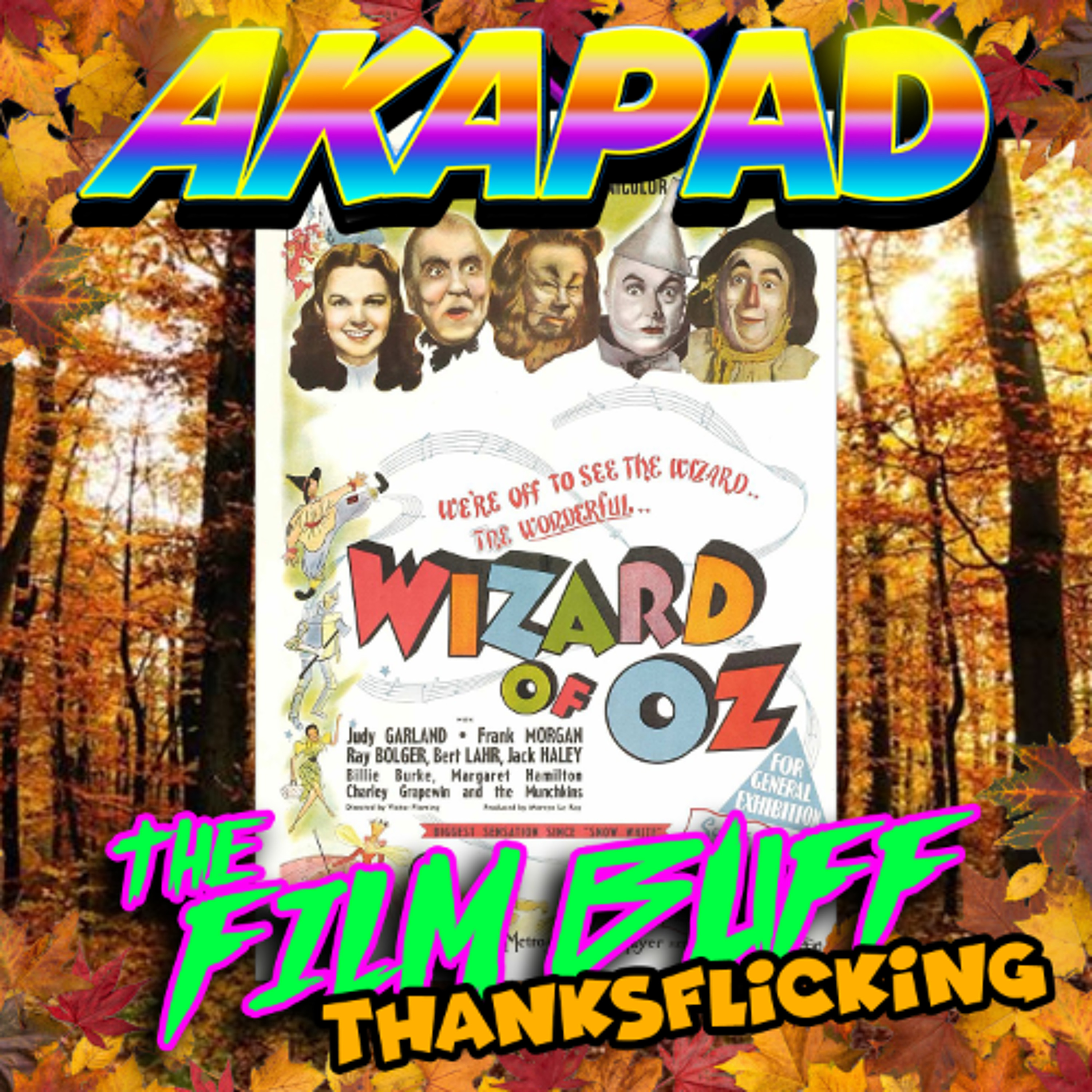 AKAPAD the FILM BUFF Podcast