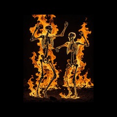 evil dance
