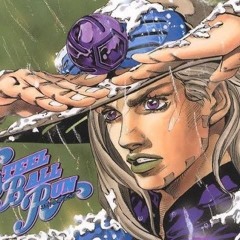 JoJo Steel Ball Run Trailer OST「Johnny Theme」 HQ Remake ジョジョの奇妙な冒険.mp3