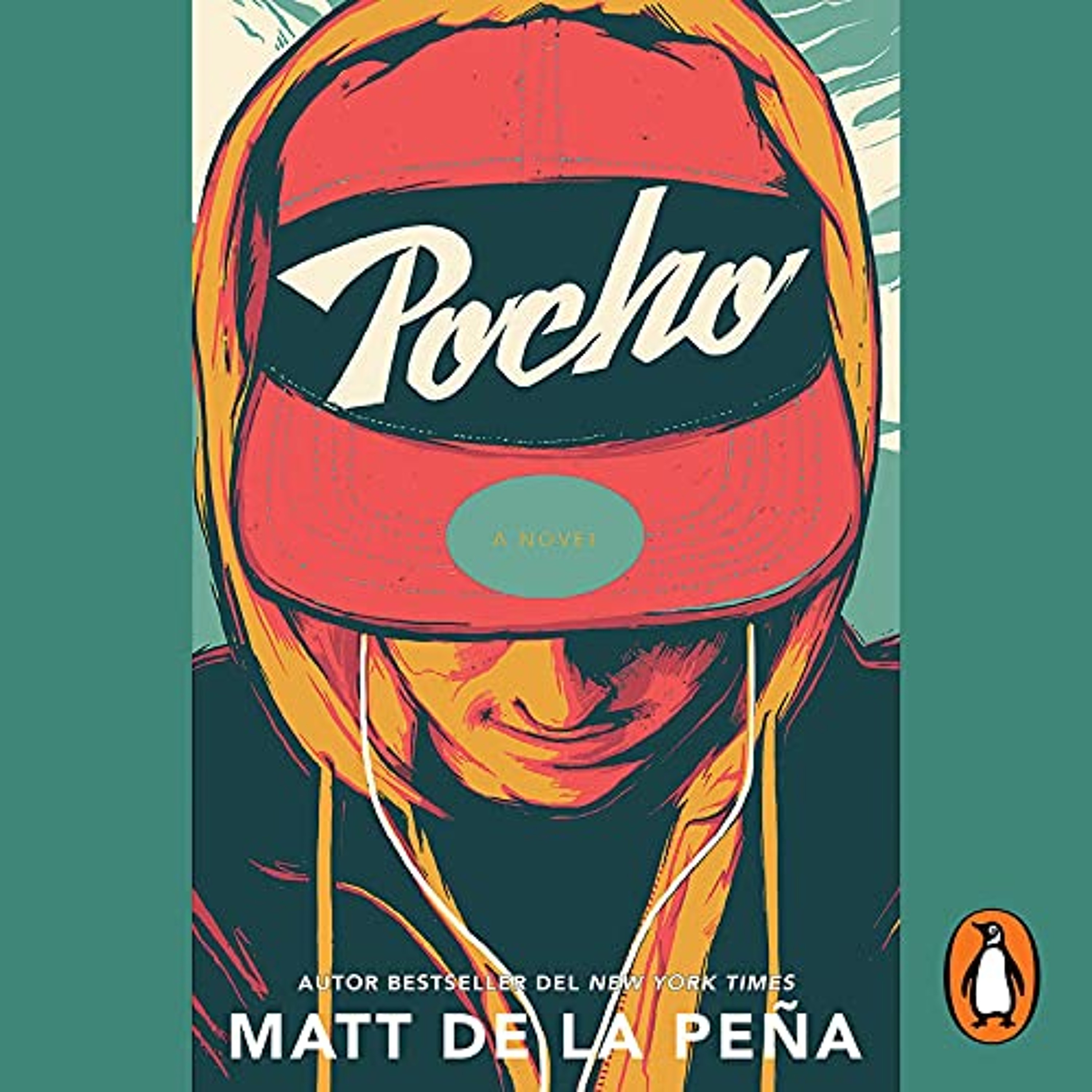 Pocho [Mexican WhiteBoy] (Audiolibro) | Prueba Gratis