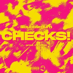 lilbubblegum - checks (prod. milasius) [slowed+reverb]