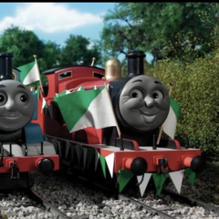 James’ Theme (Thomas And The Colours Variant)