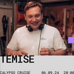 Calypso Cruise w/ Temise / 06-09-2024