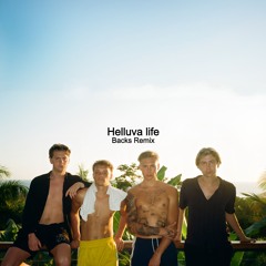 Hov1 - Helluva life (Backs Remix)